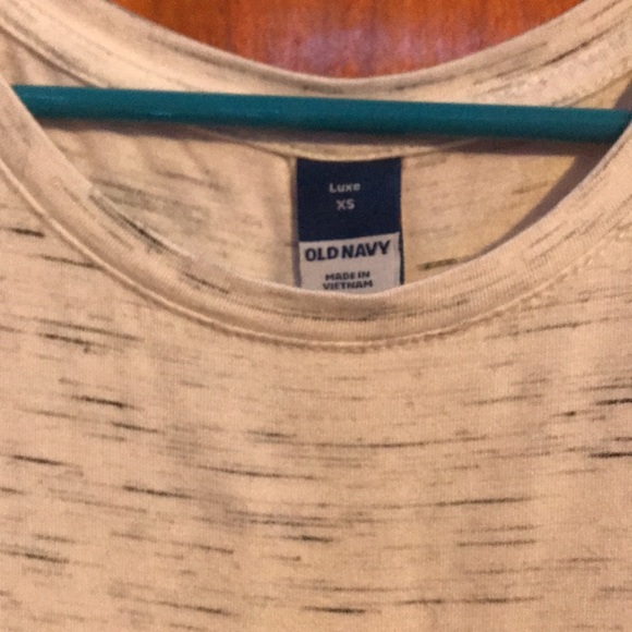 womens XS old navy tank top - Picture 3 of 4